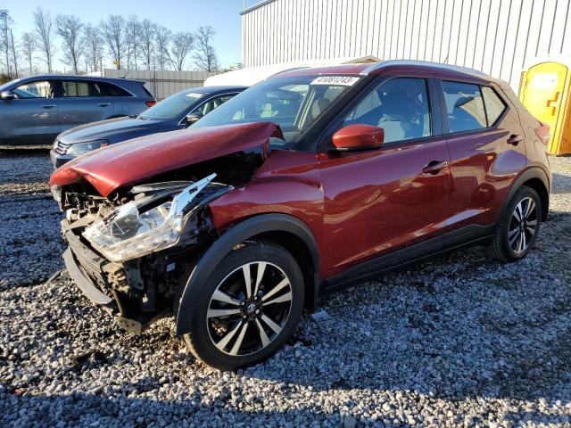 nissan kicks s 2018 3n1cp5cu2jl542308