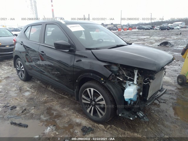 nissan kicks 2019 3n1cp5cu2kl483133