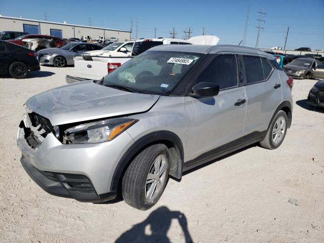 nissan kicks 2019 3n1cp5cu2kl492964