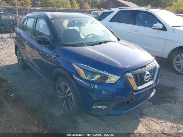 nissan kicks 2019 3n1cp5cu2kl496142