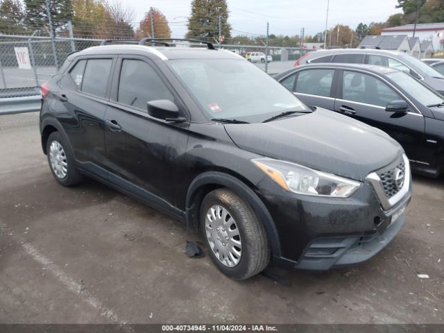 nissan kicks 2019 3n1cp5cu2kl501310