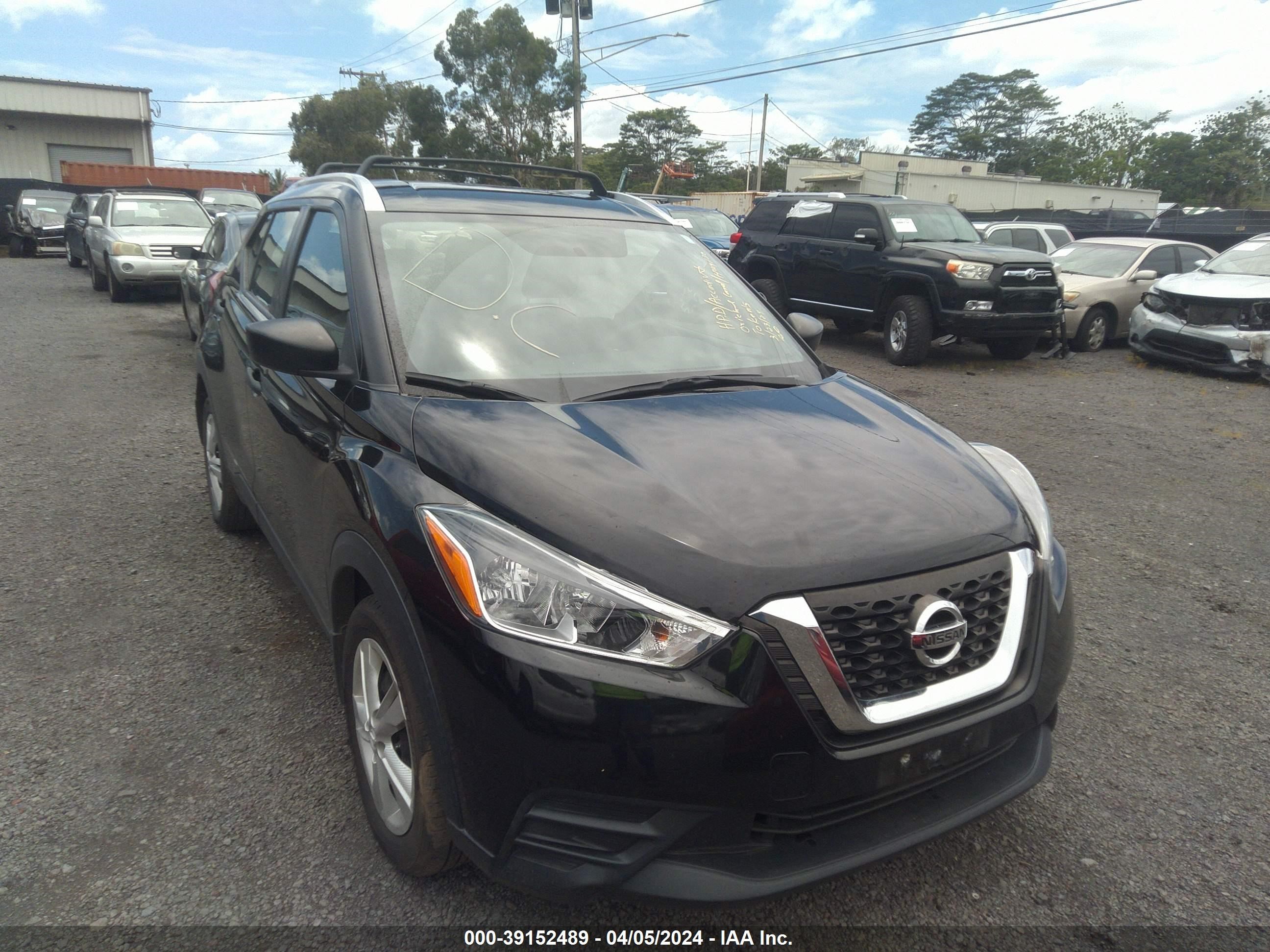 nissan kicks 2019 3n1cp5cu2kl505177