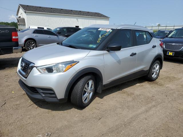 nissan kicks s 2019 3n1cp5cu2kl521699