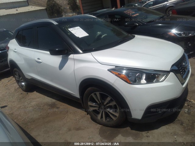 nissan kicks 2019 3n1cp5cu2kl532699