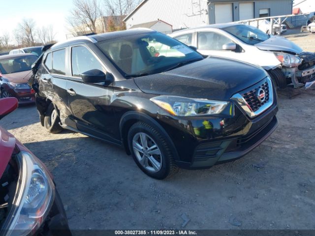 nissan kicks 2019 3n1cp5cu2kl543542