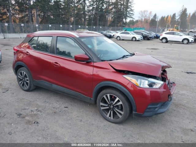 nissan kicks 2019 3n1cp5cu2kl551690