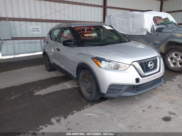 nissan kicks 2019 3n1cp5cu2kl555738