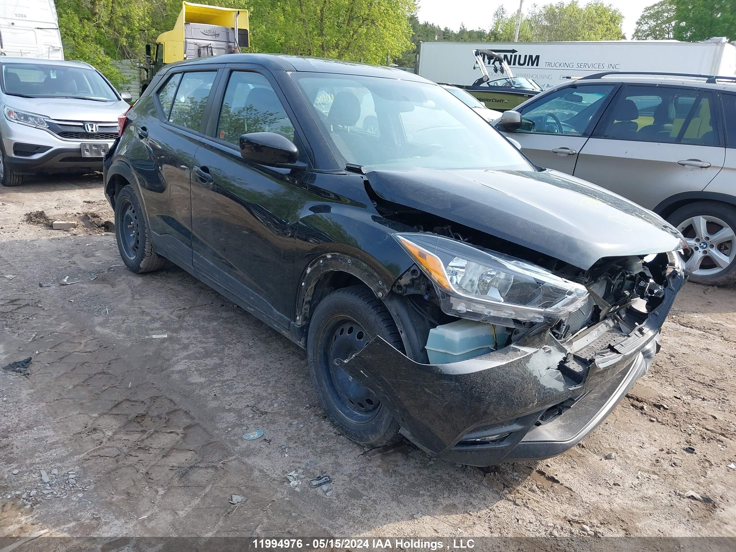 nissan kicks 2019 3n1cp5cu2kl556694