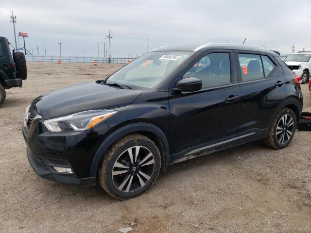 nissan kicks s 2019 3n1cp5cu2kl557814