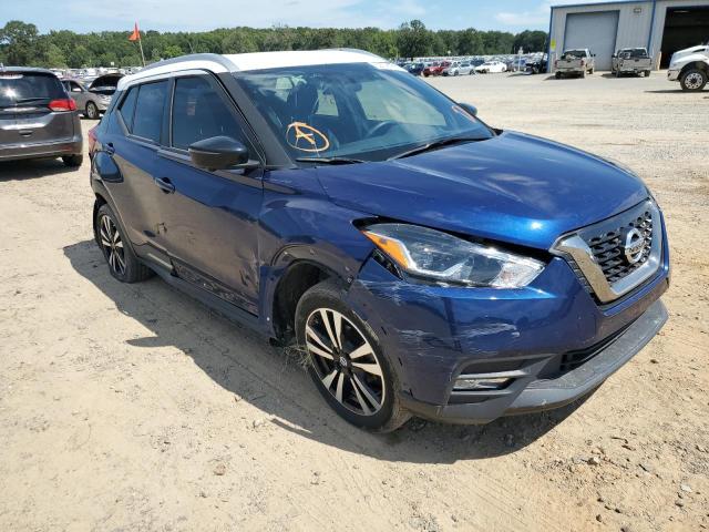 nissan kicks s 2019 3n1cp5cu2kl558705