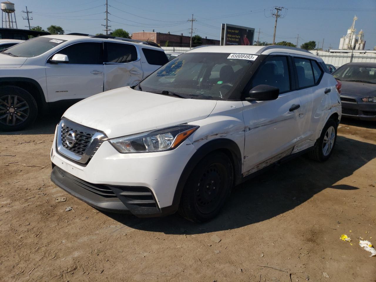 nissan kicks 2018 3n1cp5cu3jl517997