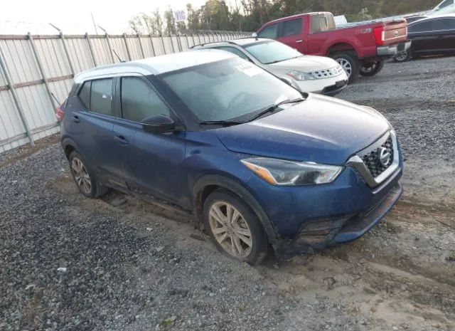 nissan kicks 2018 3n1cp5cu3jl530586