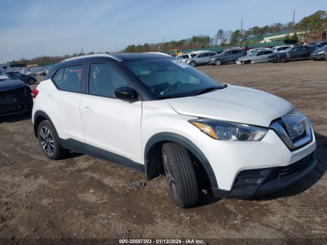 nissan kicks 2019 3n1cp5cu3kl516608