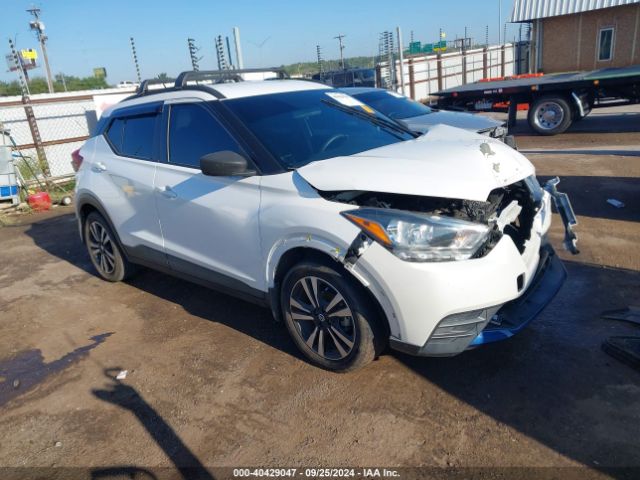 nissan kicks 2019 3n1cp5cu3kl538270