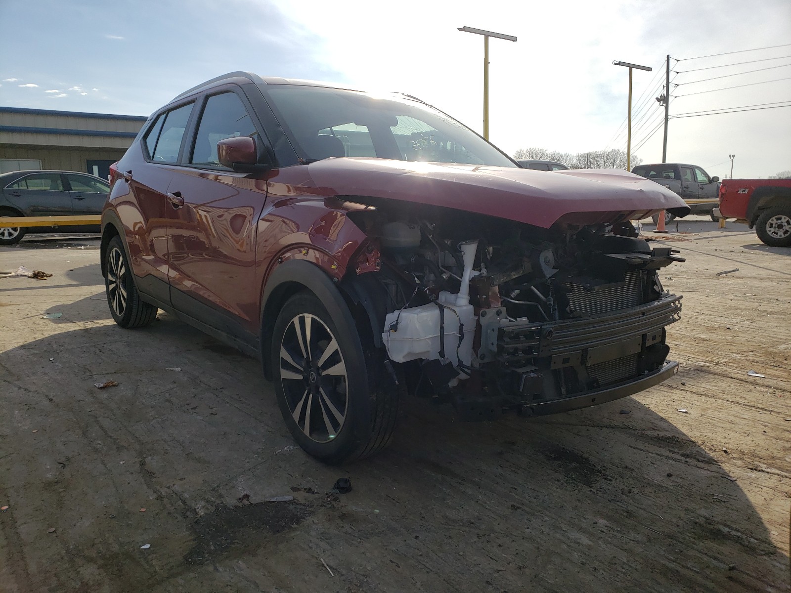 nissan  2018 3n1cp5cu4jl500934