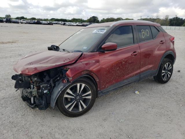 nissan kicks s 2018 3n1cp5cu4jl530550