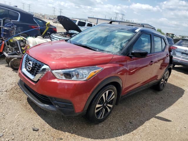 nissan kicks s 2019 3n1cp5cu4kl487670