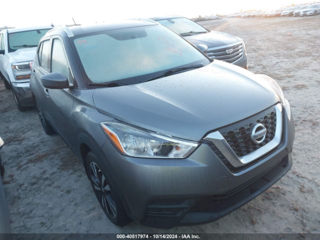 nissan kicks 2019 3n1cp5cu4kl511756