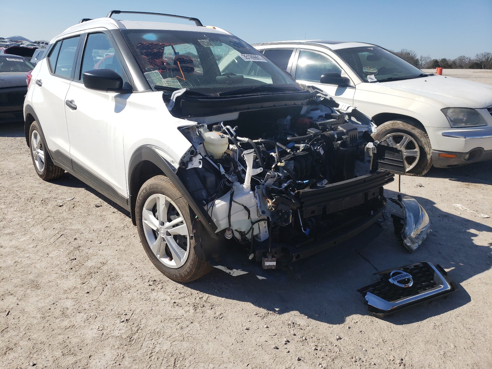 nissan kicks 2019 3n1cp5cu4kl518254