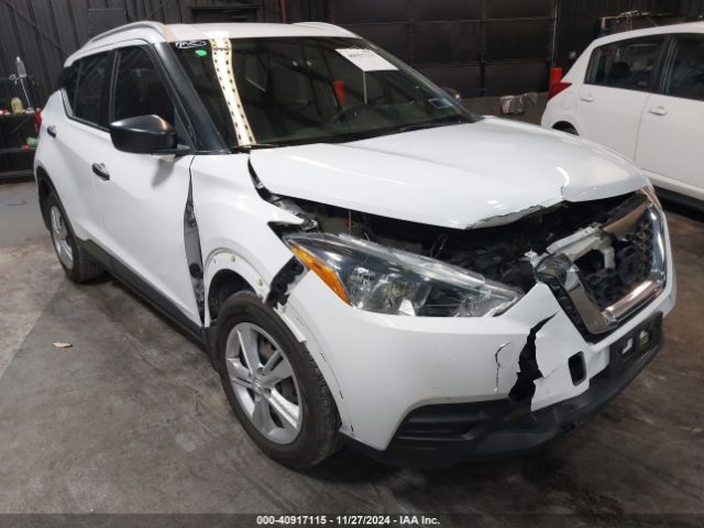 nissan kicks 2019 3n1cp5cu4kl535233