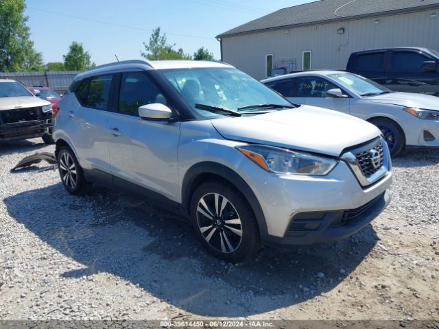 nissan kicks 2019 3n1cp5cu4kl535622