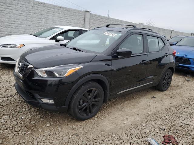 nissan kicks 2019 3n1cp5cu4kl535782