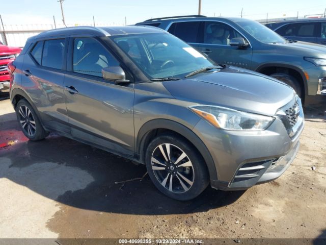 nissan kicks 2019 3n1cp5cu4kl539699