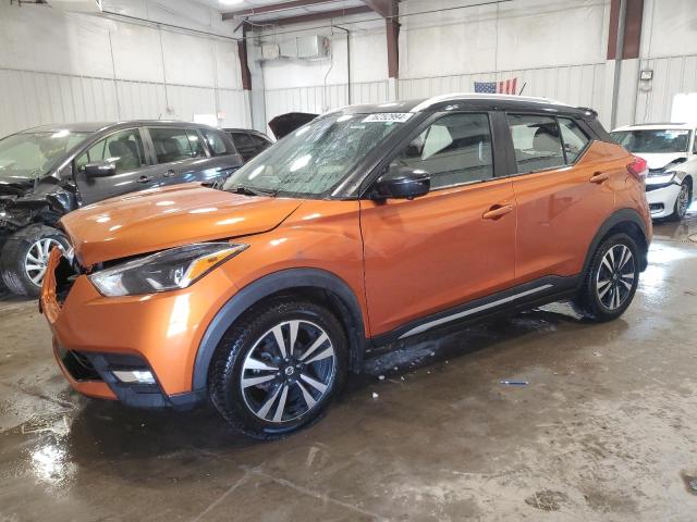 nissan kicks s 2019 3n1cp5cu4kl540528