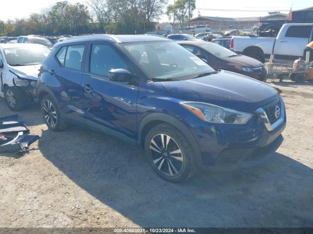 nissan kicks 2019 3n1cp5cu4kl542635