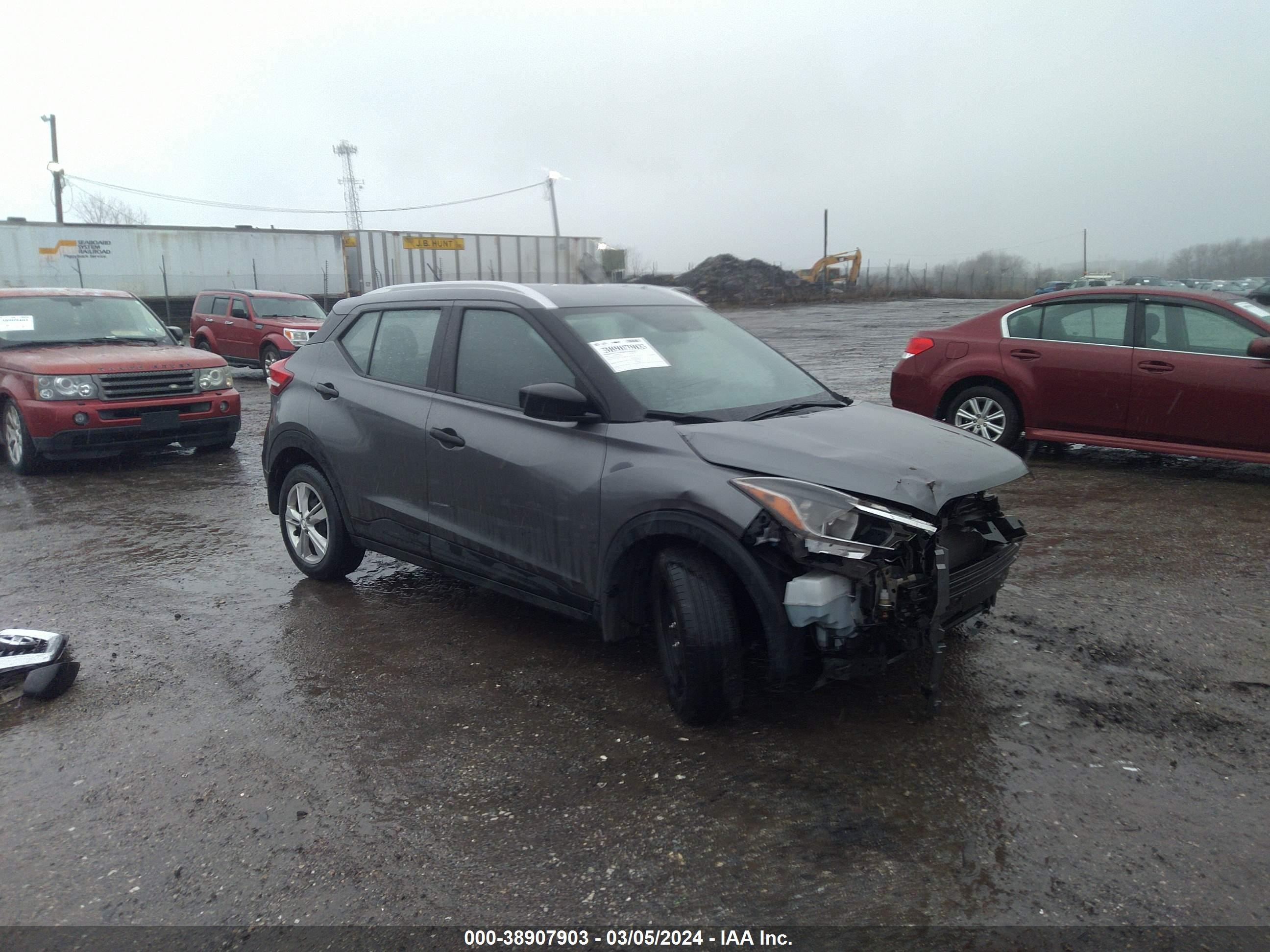 nissan kicks 2019 3n1cp5cu4kl543686