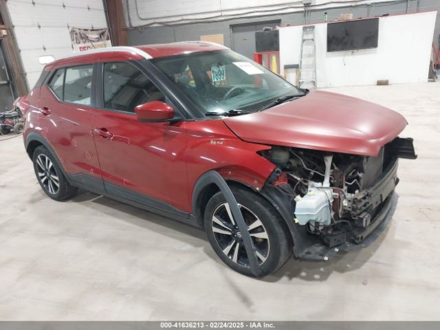 nissan kicks 2019 3n1cp5cu4kl552985