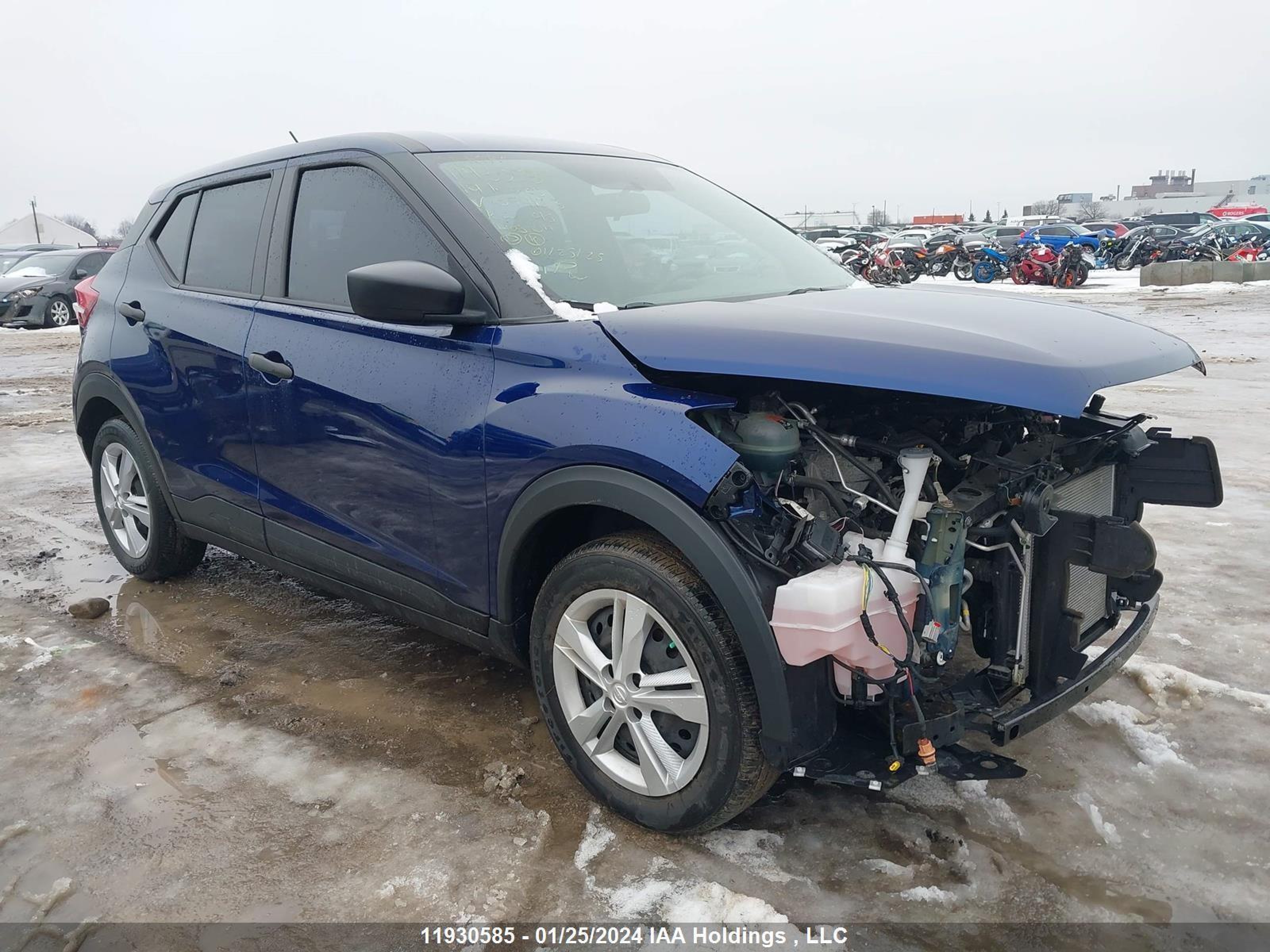 nissan kicks 2019 3n1cp5cu4kl554123