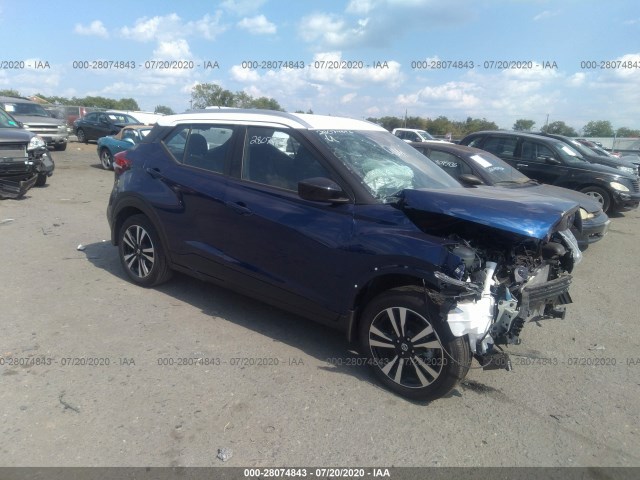 nissan kicks 2019 3n1cp5cu4kl566921