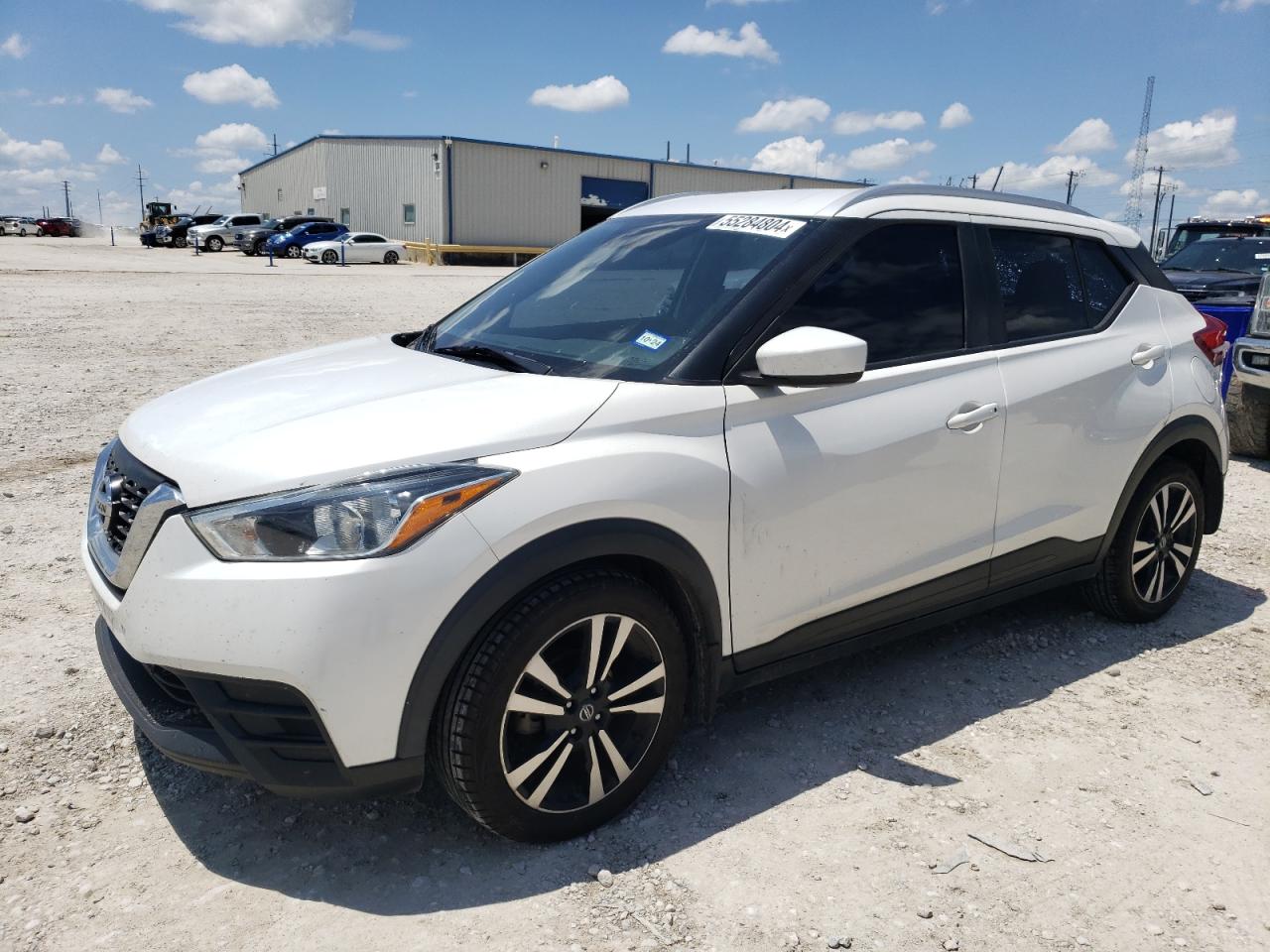 nissan kicks 2019 3n1cp5cu5kl491081