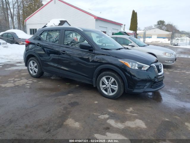 nissan kicks 2019 3n1cp5cu5kl506517