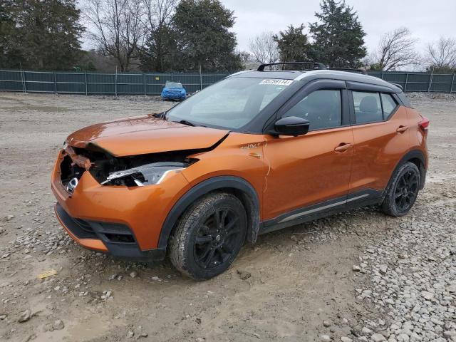 nissan kicks s 2019 3n1cp5cu5kl522491