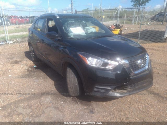 nissan kicks 2019 3n1cp5cu5kl534124