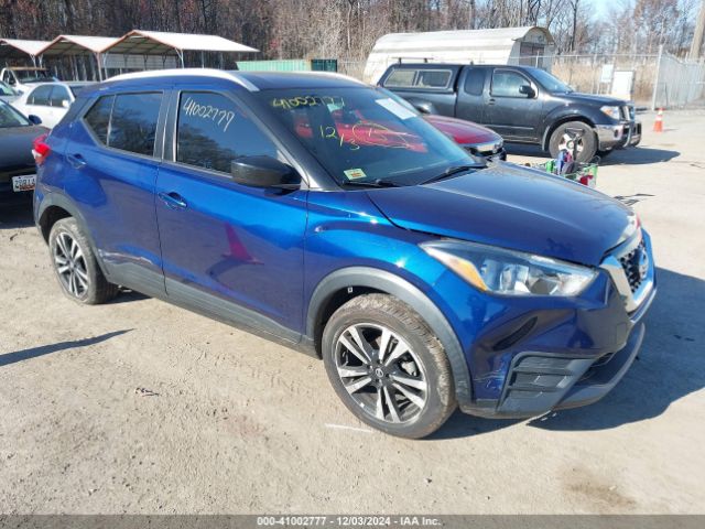 nissan kicks 2019 3n1cp5cu5kl538173