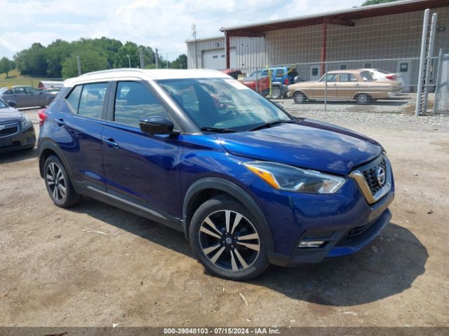 nissan kicks 2019 3n1cp5cu5kl543177