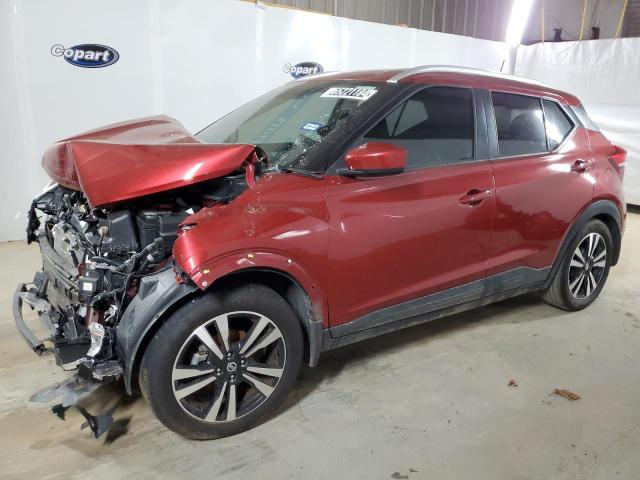 nissan kicks s 2019 3n1cp5cu5kl557046