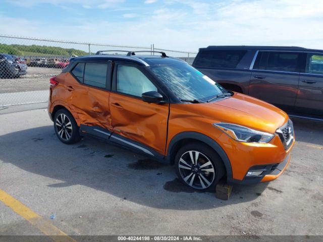 nissan kicks 2019 3n1cp5cu5kl558262