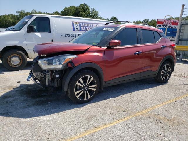 nissan kicks 2019 3n1cp5cu5kl558634