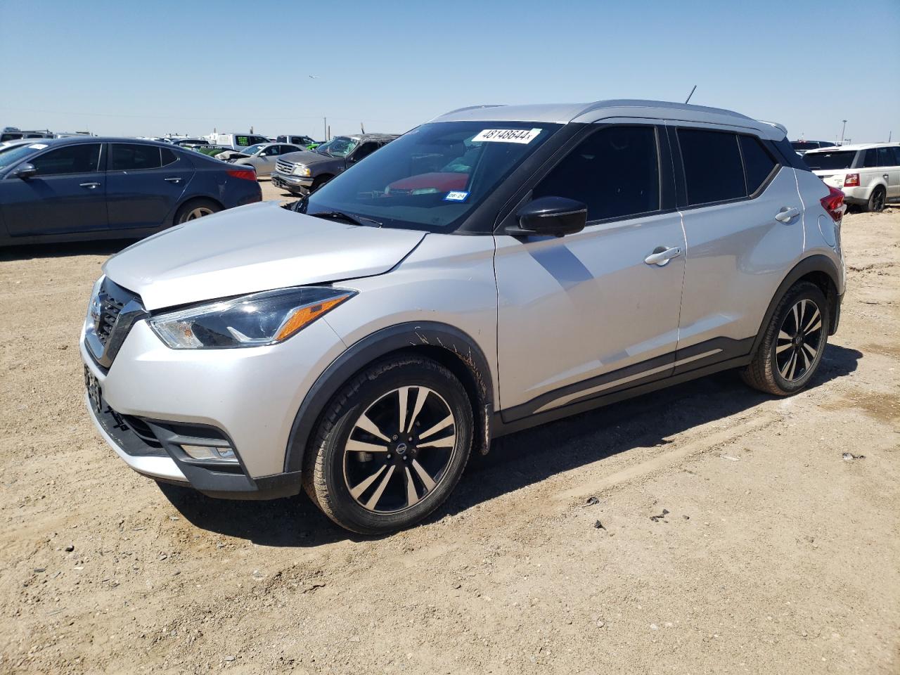 nissan kicks 2018 3n1cp5cu6jl498216