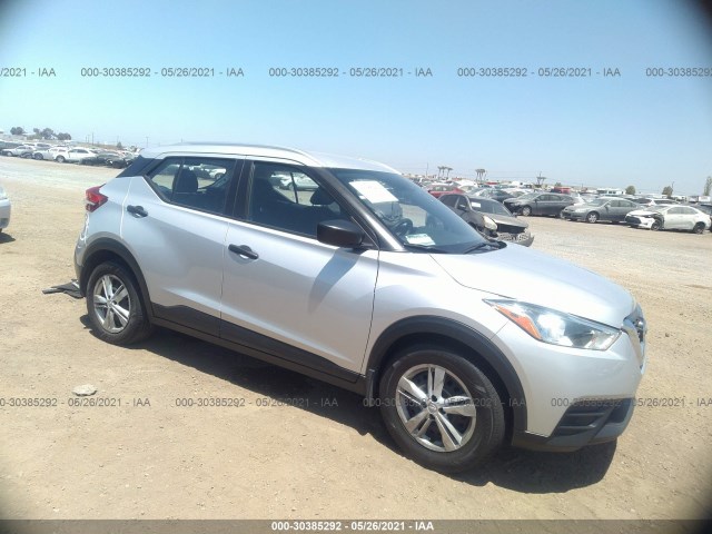 nissan kicks 2018 3n1cp5cu6jl520764