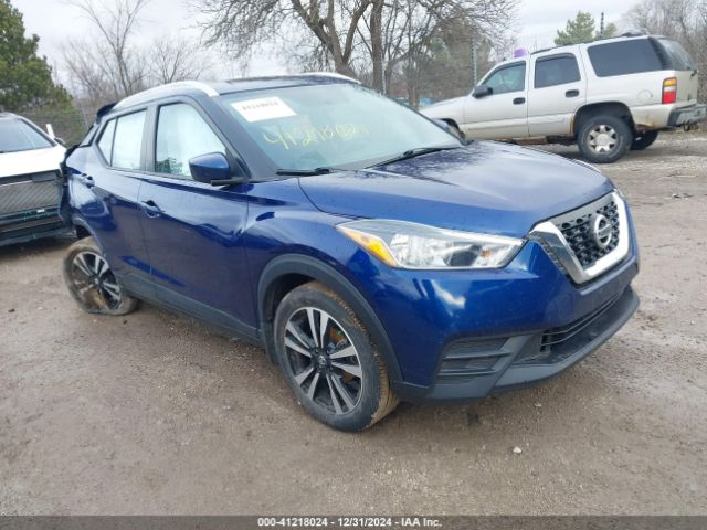 nissan kicks 2018 3n1cp5cu6jl532283