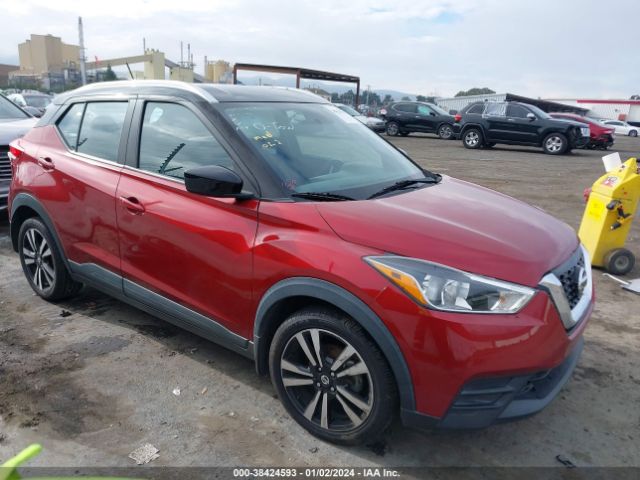 nissan kicks 2019 3n1cp5cu6kl471941