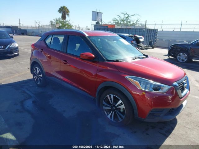 nissan kicks 2019 3n1cp5cu6kl491574