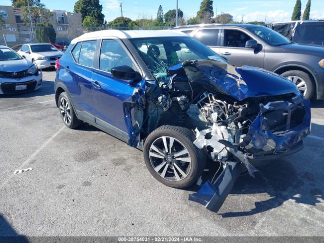 nissan kicks 2019 3n1cp5cu6kl496760