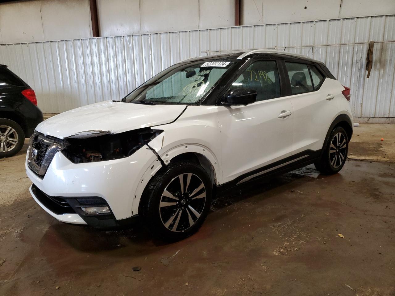 nissan kicks 2019 3n1cp5cu6kl504839