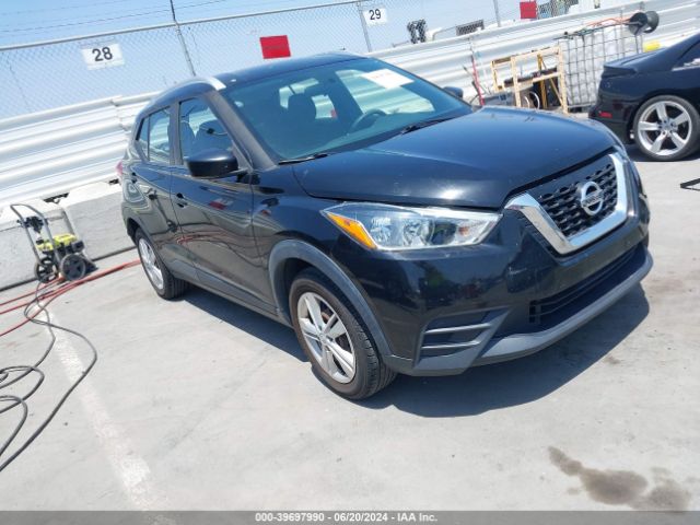 nissan kicks 2019 3n1cp5cu6kl516523